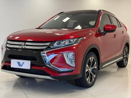 MITSUBISHI ECLIPSE CROSS 1.5 MIVEC TURBO GASOLINA HPE-S AWD CVT